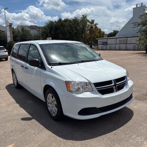2019 Dodge GRAND CARAVAN SE 照片 12