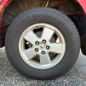 2008 FORD ESCAPE XLT 照片 18