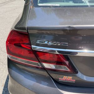 2014 Honda CIVIC LX — миниатюра 23