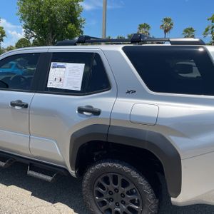 صورة 6 لـ 2026 Toyota 4RUNNER SR5
