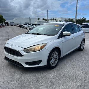 صورة 1 لـ 2016 FORD FOCUS SE