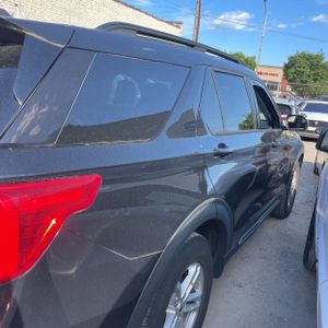 FORD EXPLORER XLT - 9