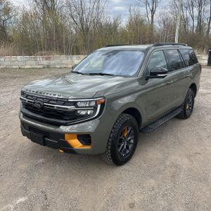 FORD EXPEDITION TREMOR - 1