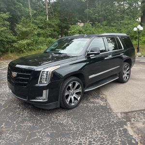 2018 Cadillac ESCALADE LUXURY 照片 1