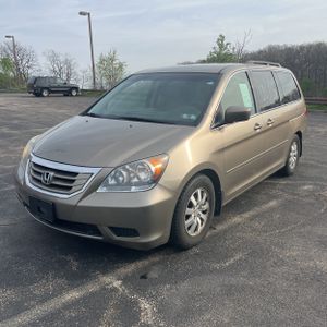 HONDA ODYSSEY EX - 1