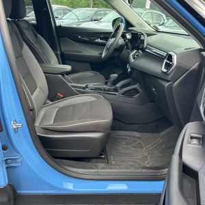 صورة مصغرة 33 لـ 2024 Chevrolet TRAILBLAZER LT