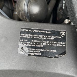 2020 Lamborghini URUS BASE 缩略图 47