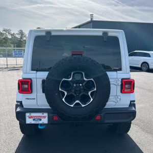 JEEP WRANGLER UNLIMITED RUBICON 4XE - 7