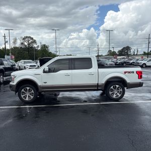 FORD F-150 KING RANCH - 3
