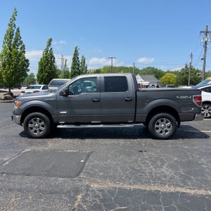 FORD F-150 XLT - 3