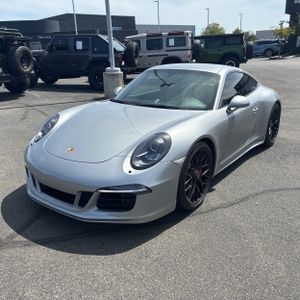 صورة 1 لـ 2015 Porsche 911 CARRERA 4 GTS