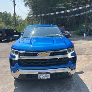 صورة مصغرة 14 لـ 2025 Chevrolet SILVERADO 1500 LT