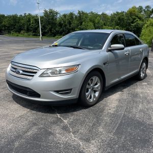 2011 FORD TAURUS SEL 照片 1
