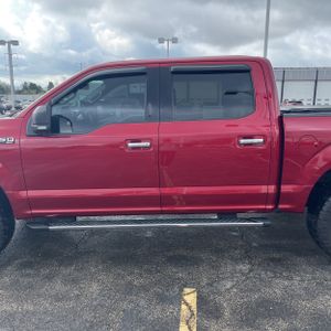 FORD F-150 XLT - 4