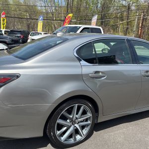 LEXUS GS 350 F SPORT - 9