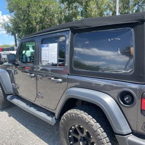 JEEP WRANGLER UNLIMITED FREEDOM - 6