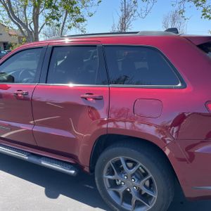 JEEP GRAND CHEROKEE LIMITED X - 6