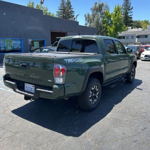صورة 8 لـ 2021 Toyota TACOMA TRD OFF-ROAD