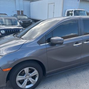 HONDA ODYSSEY EX-L W/NAVI W/RES - 2