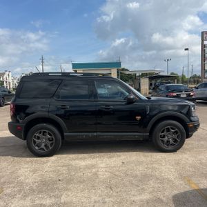 FORD BRONCO SPORT BADLANDS - 10