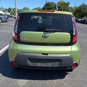 KIA SOUL BASE - 7