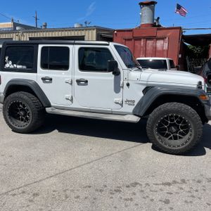 JEEP WRANGLER - 10