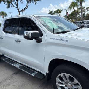 صورة مصغرة 13 لـ 2024 Chevrolet SILVERADO 1500 LTZ