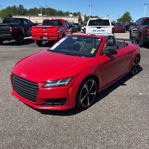 AUDI TT 2.0T QUATTRO - 1