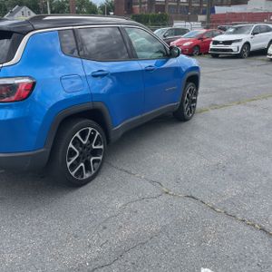 صورة 9 لـ 2018 JEEP COMPASS LIMITED