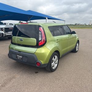 2019 KIA SOUL BASE — фото 8