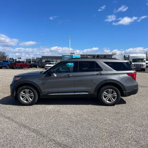FORD EXPLORER XLT - 3