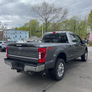 FORD F-250 SUPER DUTY LARIAT - 7