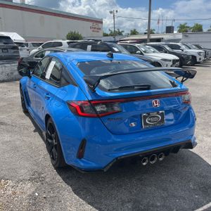 2025 Honda CIVIC TYPE R 照片 5