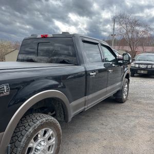 FORD F-250 SUPER DUTY KING RANCH - 9