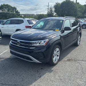صورة 1 لـ 2022 Volkswagen ATLAS V6 SE 4MOTION