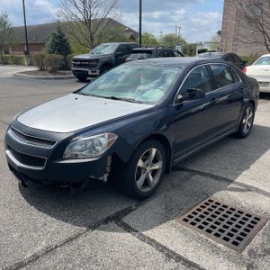 CHEVROLET MALIBU - 1