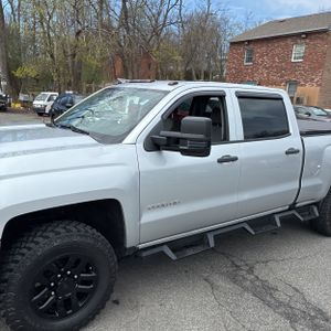 CHEVROLET SILVERADO 2500HD WORK TRUCK - 2