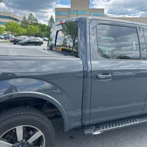 FORD F-150 LARIAT - 9