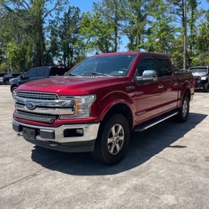 FORD F-150 LARIAT - 1
