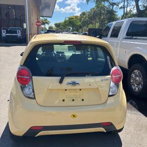 CHEVROLET SPARK 1LT AUTO - 7