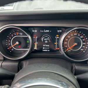 2018 JEEP WRANGLER UNLIMITED SAHARA 缩略图 39