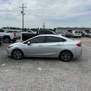 CHEVROLET CRUZE LT AUTO - 3