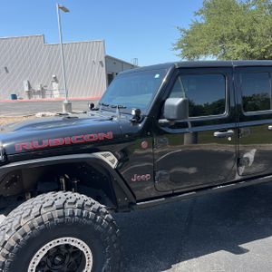 2021 JEEP GLADIATOR RUBICON — фото 2