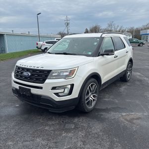 FORD EXPLORER SPORT - 1