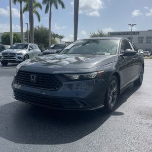 2023 Honda ACCORD HYBRID EX-L 照片 1