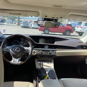 2018 Lexus ES 350 BASE — фото 36