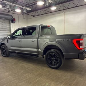 FORD F-150 LARIAT - 3