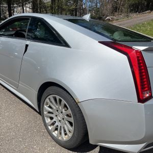 CADILLAC CTS 3.6L - 6