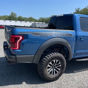 2019 FORD F-150 RAPTOR — фото 9