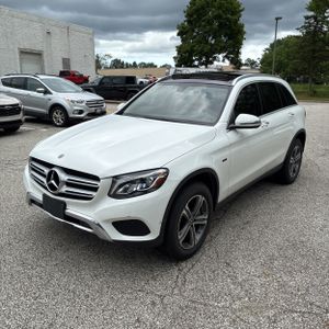 2019 Mercedes-BENZ GLC 照片 1